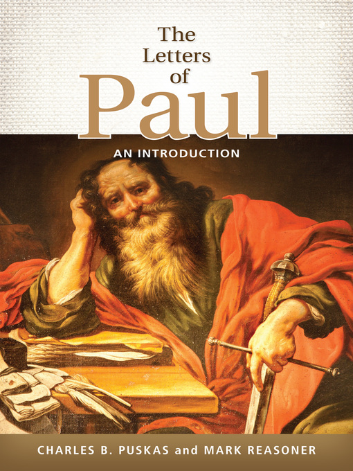 Title details for Letters of Paul by Charles B. Puskas - Available